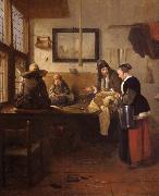 Rembrandt, The tailor-s Workship